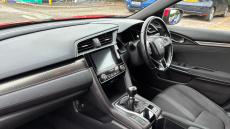 Honda Civic 1.5 VTEC Turbo Sport 5dr Petrol Hatchback